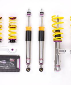 Alternative view of KW Coilover Kit V3 2012 Mercedes-Benz AMG A45 Type 176 AWD