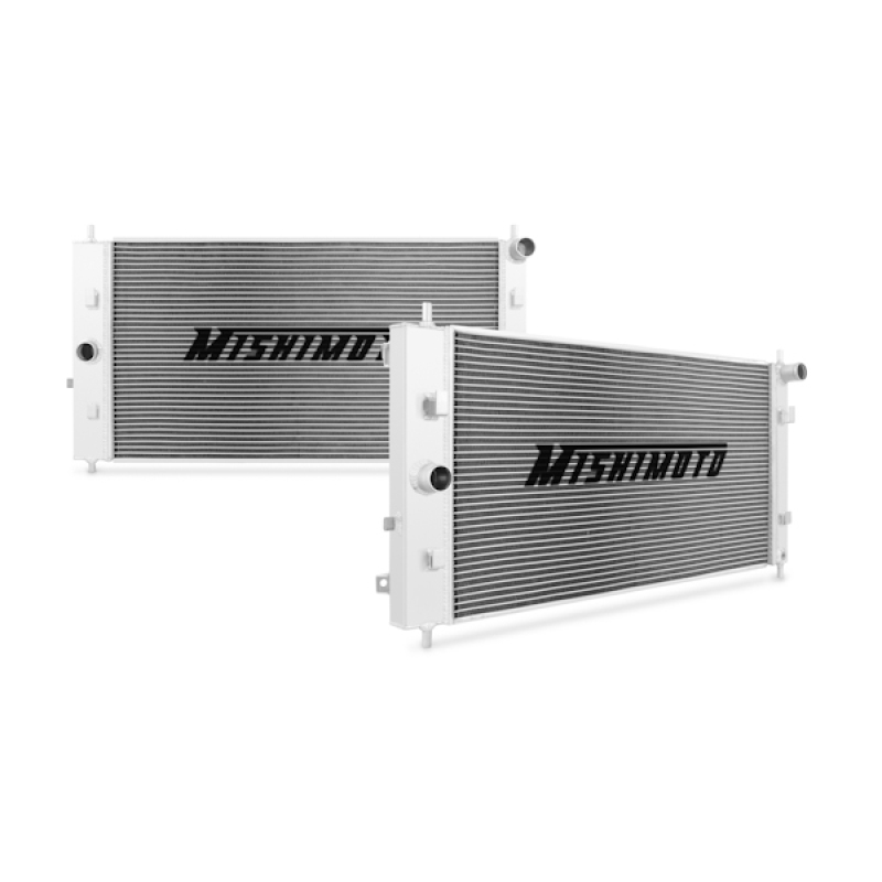 Mishimoto 05-10 Chevrolet Cobalt SS Performance Aluminum Radiator - Image 11