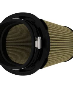 Alternative view of aFe Magnum FLOW Pro GUARD7 Air Filter (6-3/4 x 4-3/4)in F x (8-1/2 x 6-1/2)in B x (7-1/4 x 5)in T