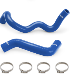 Mishimoto 2016+ Ford Focus RS Nitrous Blue Silicone Coolant Hose Kit