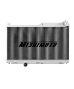Alternative view of Mishimoto Universal Radiator 25x16x3 Inches Aluminum Radiator