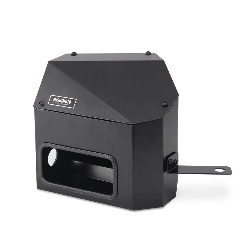 Mishimoto 15-16 VW Golf/GTI 1.8L/2.0L Performance Air Intake Kit - Wrinkle Black - Image 7