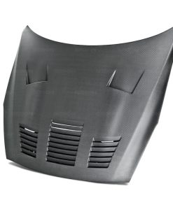 Seibon 09-10 Nissan GTR R35 GT-Dry Carbon Fiber Hood