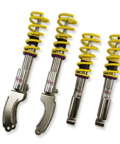 KW Coilover Kit V3 Porsche Cayenne (9PA) incl. Cayenne S w/o PASM