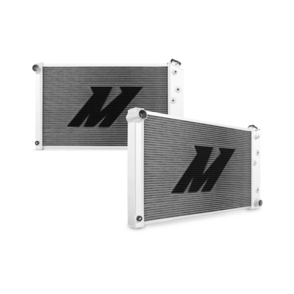 Alternative view of Mishimoto 70-81 Chevy Camaro X-Line Performance Aluminum Radiator