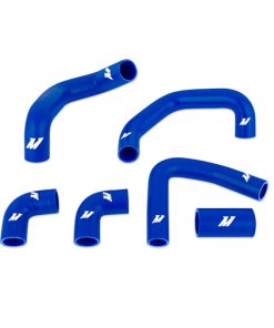 Mishimoto 90-95 Chevy Corvette ZR1 Blue Silicone Hose Kit