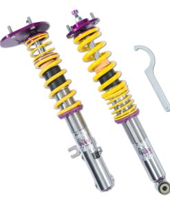 Alternative view of KW 911 964 Carrera 4 Coupe Cabrio Targa Clubsport Coilover Kit 2-Way