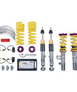 KW Coilover Kit V3 2018+ Kia Stinger AWD w/ Electronic Dampers