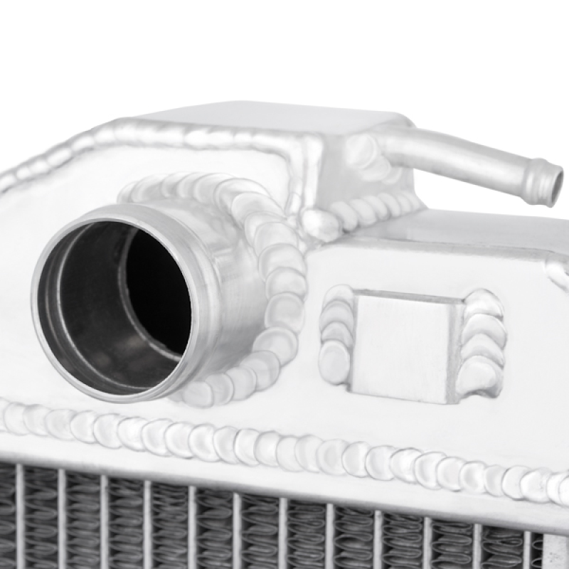 Mishimoto 87-91 BMW E30 M3 Manual Aluminum Radiator - Image 8