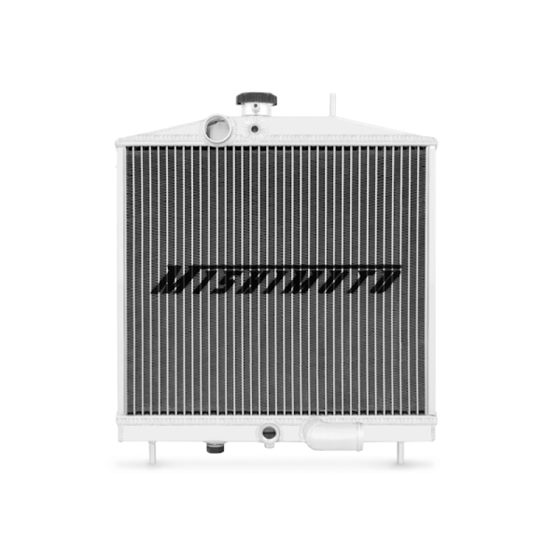 Mishimoto 96-00 Honda Civic K-Series Swap Aluminum Radiator - Image 4