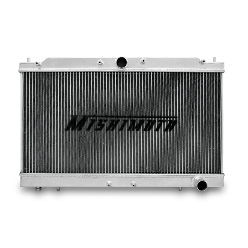 Mishimoto 95-99 Mitsubishi Eclipse Turbo Manual X-LINE (Thicker Core) Aluminum Radiator - Image 12