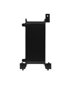 Alternative view of Mishimoto 2007-2011 Jeep Wrangler JK Oil Cooler Kit Thermostatic Black