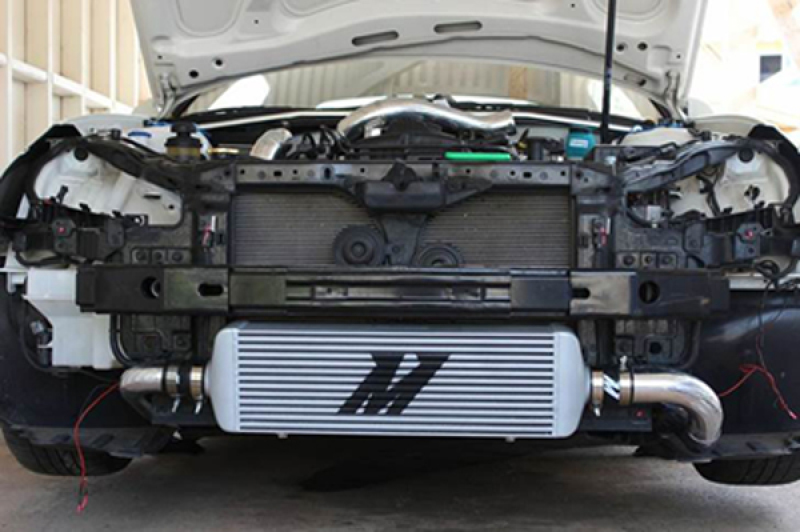 Mishimoto Universal Intercooler - J-Line - Image 8