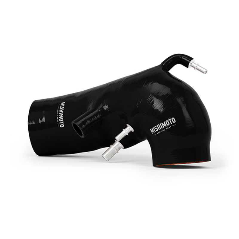Mishimoto 2015+ Ford Mustang GT Performance Air Intake - Black - Image 7