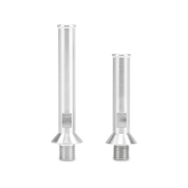 Alternative view of Mishimoto 08+ Mitsubishi Lancer Evolution X GSR/MR 2.0L Intercooler - Silver