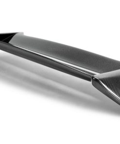 Alternative view of Seibon 02-05 Honda Civic Si (JDM Spec Only) MG Carbon Fiber Rear Spoiler