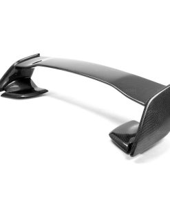 Seibon 08-10 Subaru WRX/STi 4dr OEM-style Carbon Fiber Rear Spoiler