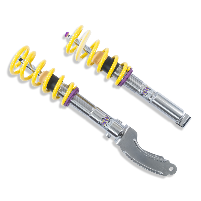 KW Coilover Kit V3 Porsche Cayenne (9PA) incl. Cayenne S w/o PASM - Image 4