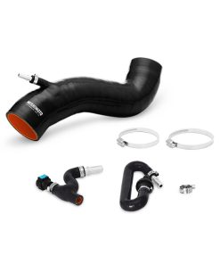 Mishimoto 2016+ Ford Fiesta ST Black Silicone Induction Hose