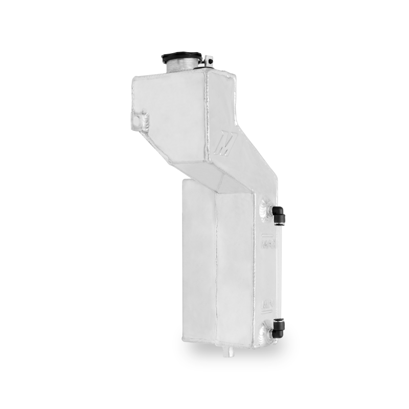 Mishimoto Subaru BRZ / Scion FR-S Aluminum Overflow Tank - Polished - Image 9