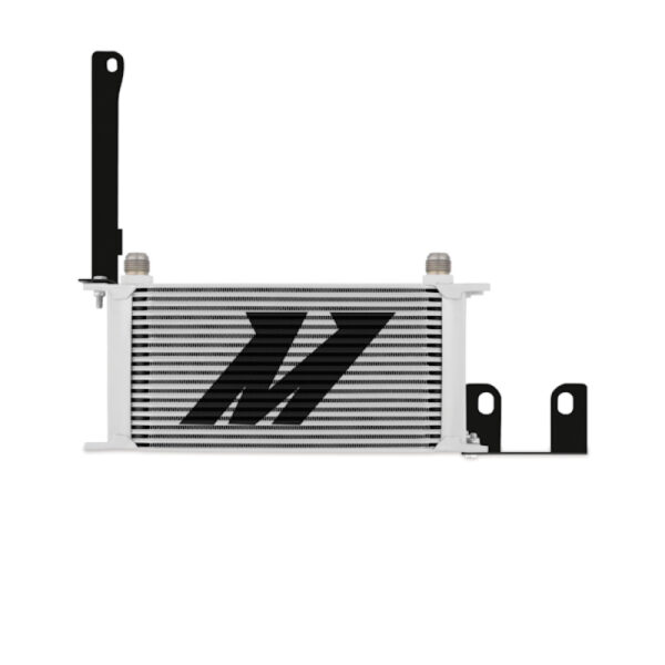 Alternative view of Mishimoto 2015 Subaru WRX Oil Cooler Kit