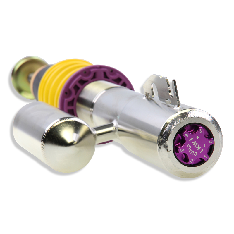 KW Coilover Kit V3 Porsche Cayman (987) incl. Cayman S w/ PASM (Must Deactivate PASM) - Image 10