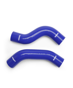 Alternative view of Mishimoto 99-01 Subaru Impreza RS 2.5L Blue Silicone Hose Kit