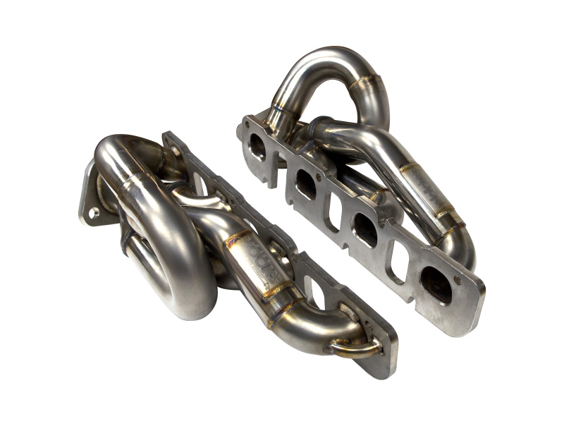Kooks 19-20 Ram 1500 5.7L HEMI 1-5/8in x 1-3/4in Stainless Steel Torque Series Headers - Image 10
