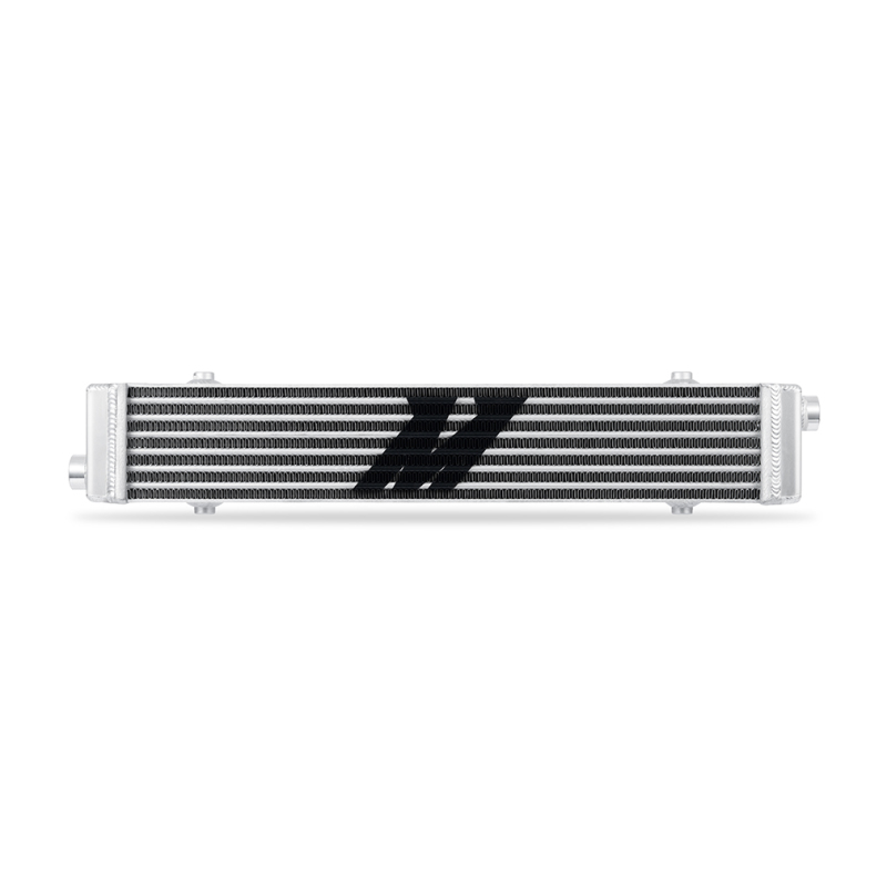 Mishimoto Universal Tube and Fin Cross Flow Performance Oil Cooler - Image 2