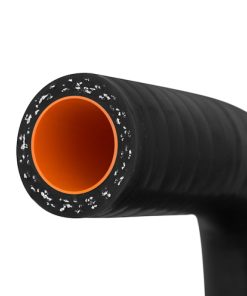 Alternative view of Mishimoto 04-07 Subaru STI / 06-07 WRX Black Silicone Ancillary Hoses