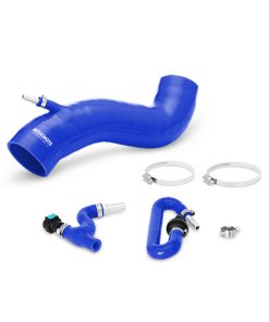Mishimoto 2016+ Ford Fiesta ST Blue Silicone Induction Hose