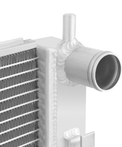 Alternative view of Mishimoto 05-10 Chevrolet Cobalt SS Performance Aluminum Radiator