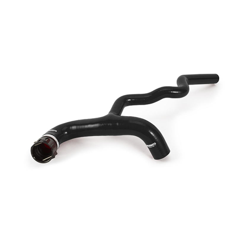 Mishimoto 2012+ Fiat 500 Abarth/Turbo Black Silicone Radiator Hose Kit - Image 7