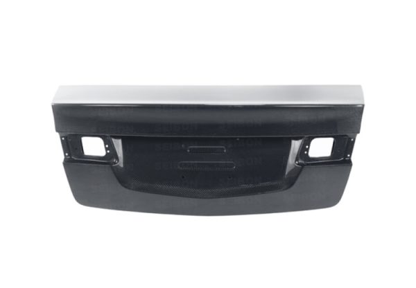 Alternative view of Seibon 09-10 Acura TSX OEM Carbon Fiber Trunk Lid