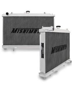 Mishimoto 95-98 Nissan 240sx S14 SR20DET Aluminum Radiator