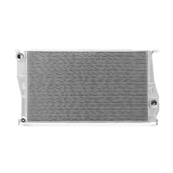 Alternative view of Mishimoto 2006-2013 BMW 335i/135i (Manual) Performance Aluminum Radiator