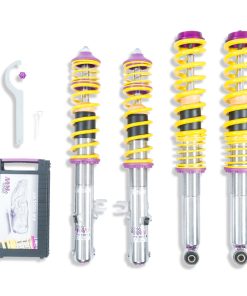 Alternative view of KW Coilover Kit V3 Porsche 911 (964) Carrera 2; incl. Convertible + Targa