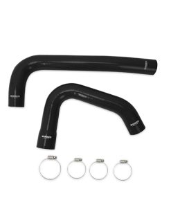 Mishimoto 2015+ Dodge Ram 6.7L Silicone Hose Kit Black