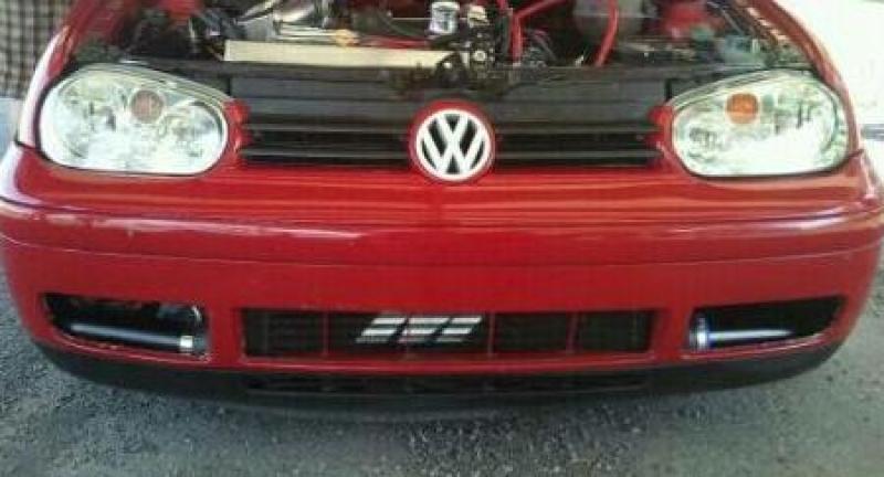 Mishimoto Universal Silver G Line Bar & Plate Intercooler Overall Size: 24.5x11.75x3 Core Size: 17.5 - Image 10