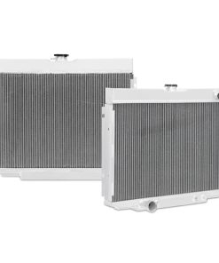Mishimoto 68-70 Ford Mustang Big Block X-Line Aluminum Radiator