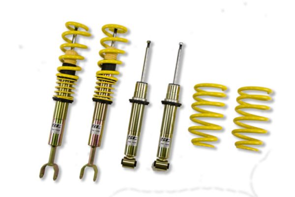 Alternative view of ST Coilover Kit 98-05 Volkswagen Passat GLS/GLX (3BG-B5.5) Sedan/Wagon
