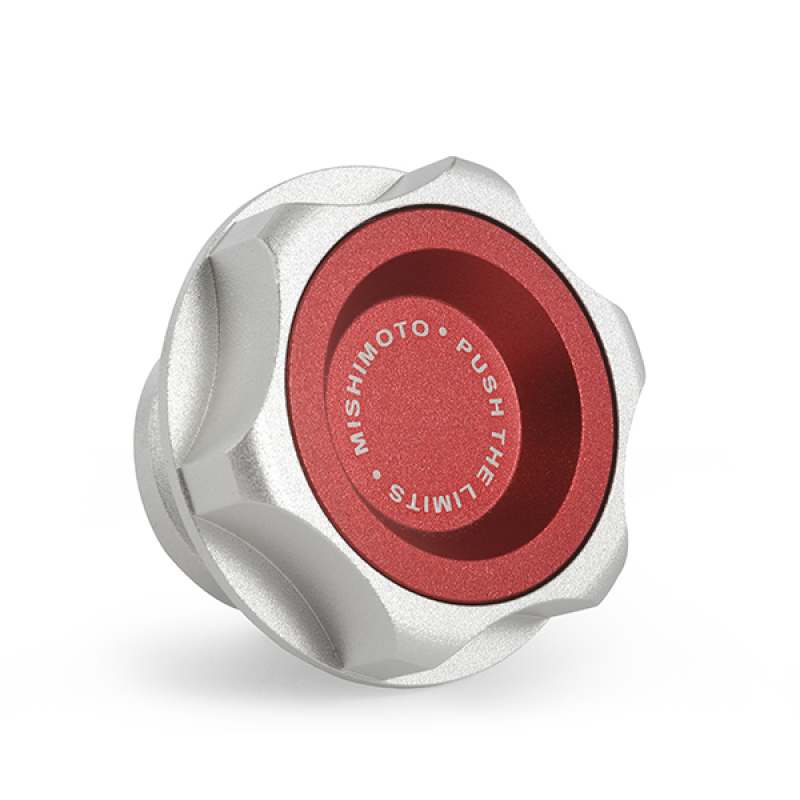 Mishimoto GM LS Engine Oil Filler Cap - Red - Image 13