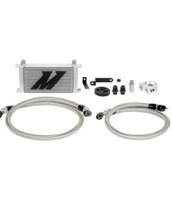 Mishimoto 08-14 Subaru WRX Oil Cooler Kit
