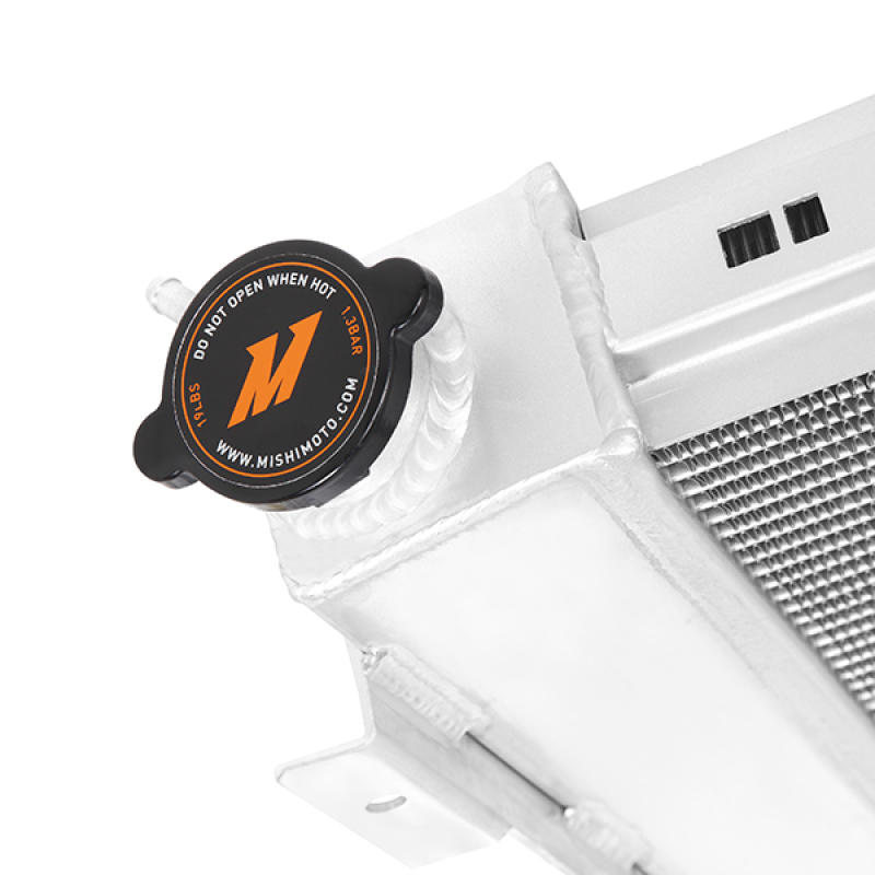 Mishimoto 67-69 Pontiac Firebird X-Line Performance Aluminum Radiator - Image 10