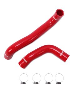 Mishimoto 08-14 Subaru WRX / 08+ STI Silicone Radiator Hose Kit - Red