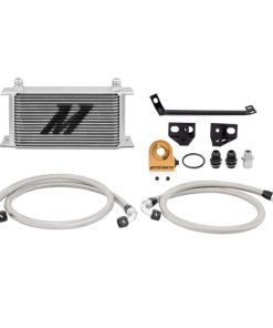 Alternative view of Mishimoto Ford Mustang EcoBoost Thermostatic Oil Cooler Kit