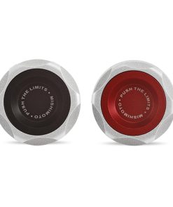 Mishimoto GM LS Engine Oil Filler Cap - Red