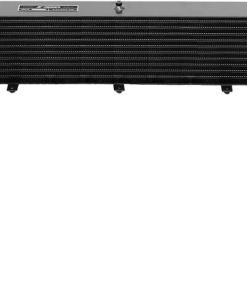 Mishimoto 2014-2016 Ford Fiesta ST 1.6L Front Mount Intercooler (Black) Kit w/ Pipes (Black)