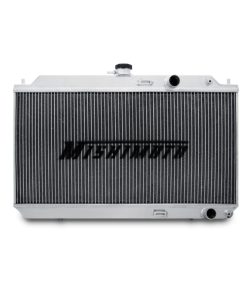 Alternative view of Mishimoto 90-93 Acura Integra Manual Aluminum Radiator