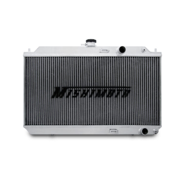 Alternative view of Mishimoto 90-93 Acura Integra Manual Aluminum Radiator